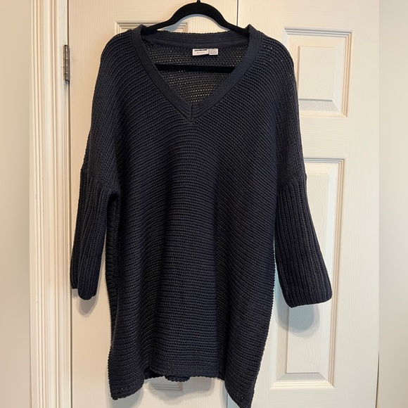 Noisy May Black Sweater - Picture 1 of 5
